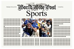 开云体育登录-体育新闻中心上线智能体育新闻自动编辑系统，《体育新闻》  第1张